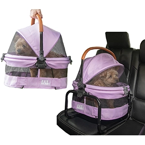 Pet gear car seat 2024 carrier