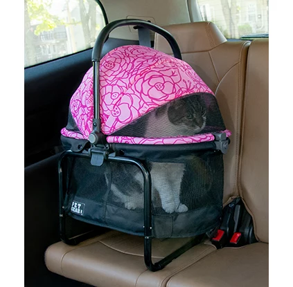 Pet shop gear carrier