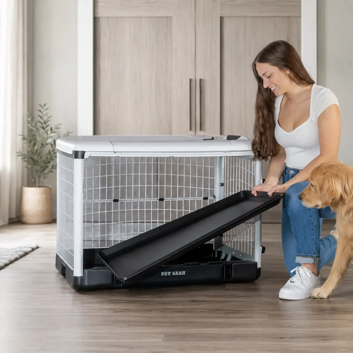 Pet Gear “The Other Door” 36