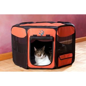 Pet Gear Octagon Pet Pen With Removable Top Copper New TL4129CR  